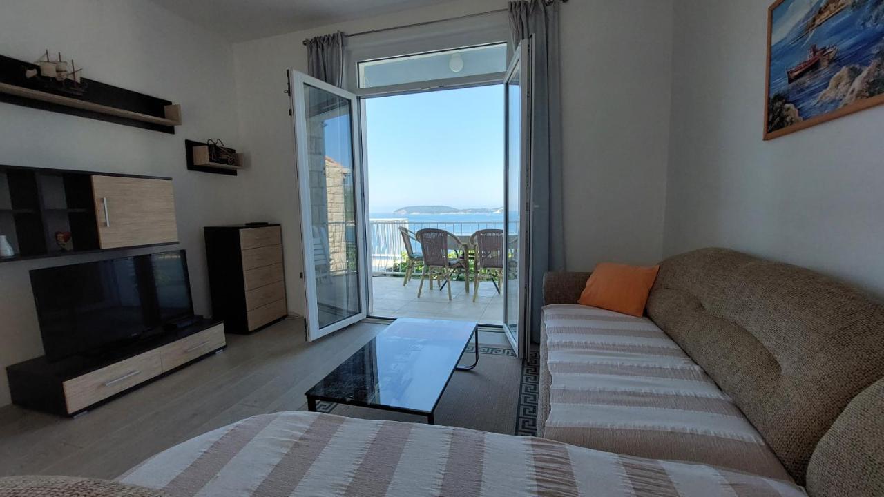 Apartmani Matea Zaton  Εξωτερικό φωτογραφία