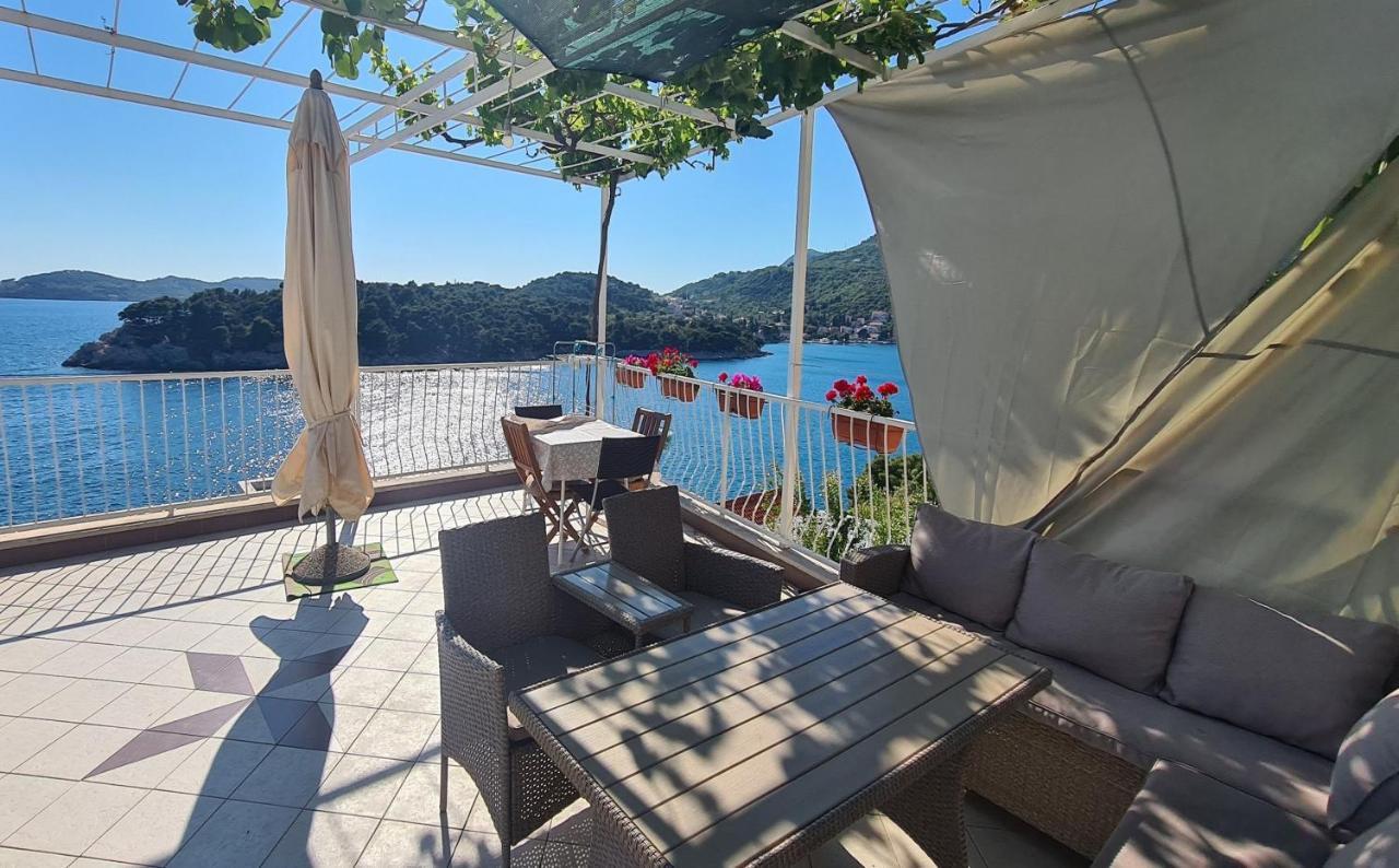 Apartmani Matea Zaton  Εξωτερικό φωτογραφία