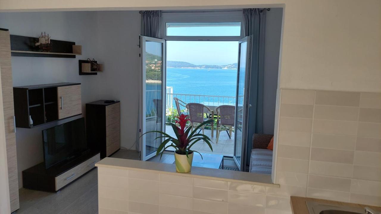 Apartmani Matea Zaton  Εξωτερικό φωτογραφία