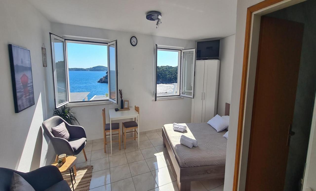 Apartmani Matea Zaton  Εξωτερικό φωτογραφία