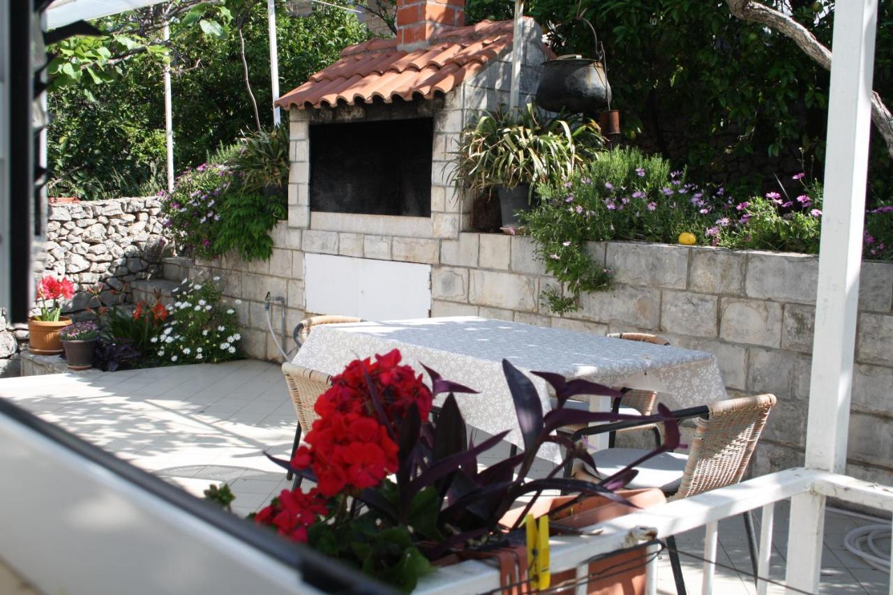 Apartmani Matea Zaton  Εξωτερικό φωτογραφία