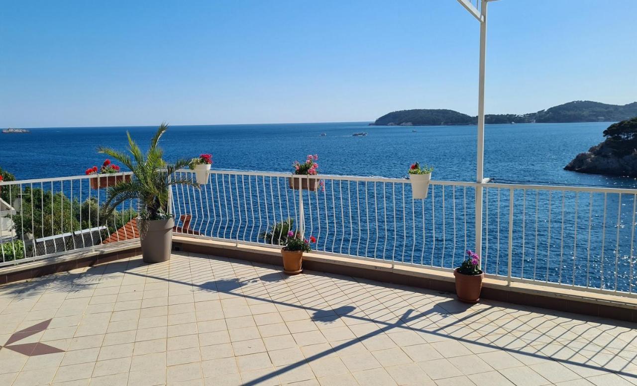 Apartmani Matea Zaton  Εξωτερικό φωτογραφία