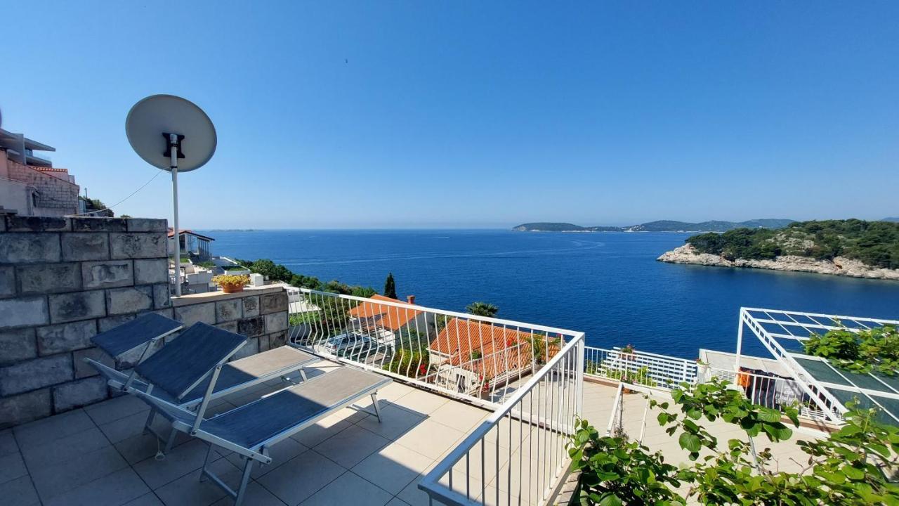 Apartmani Matea Zaton  Εξωτερικό φωτογραφία