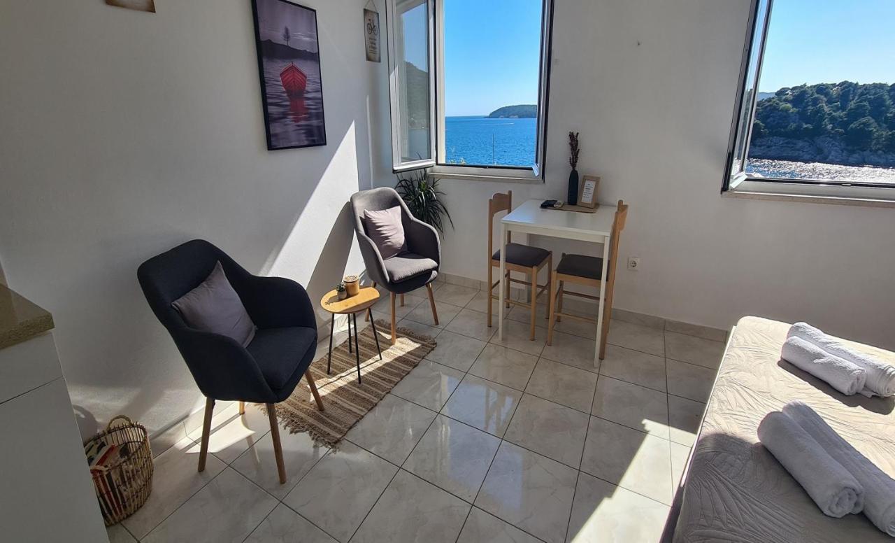Apartmani Matea Zaton  Εξωτερικό φωτογραφία