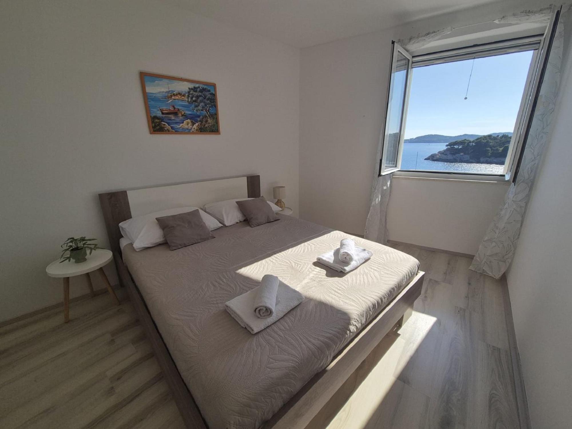 Apartmani Matea Zaton  Εξωτερικό φωτογραφία