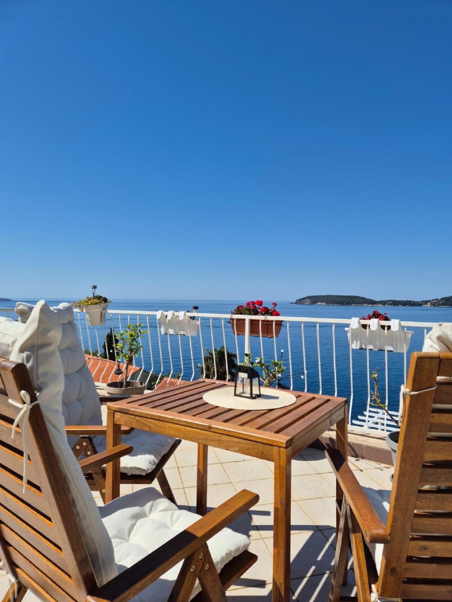 Apartmani Matea Zaton  Εξωτερικό φωτογραφία