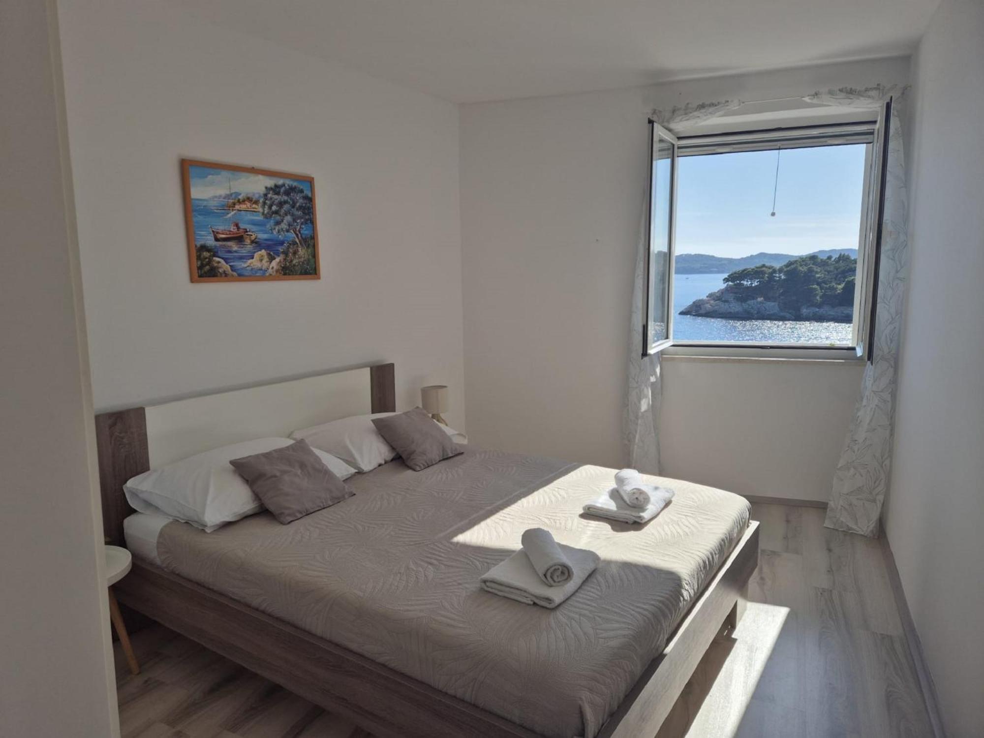 Apartmani Matea Zaton  Εξωτερικό φωτογραφία