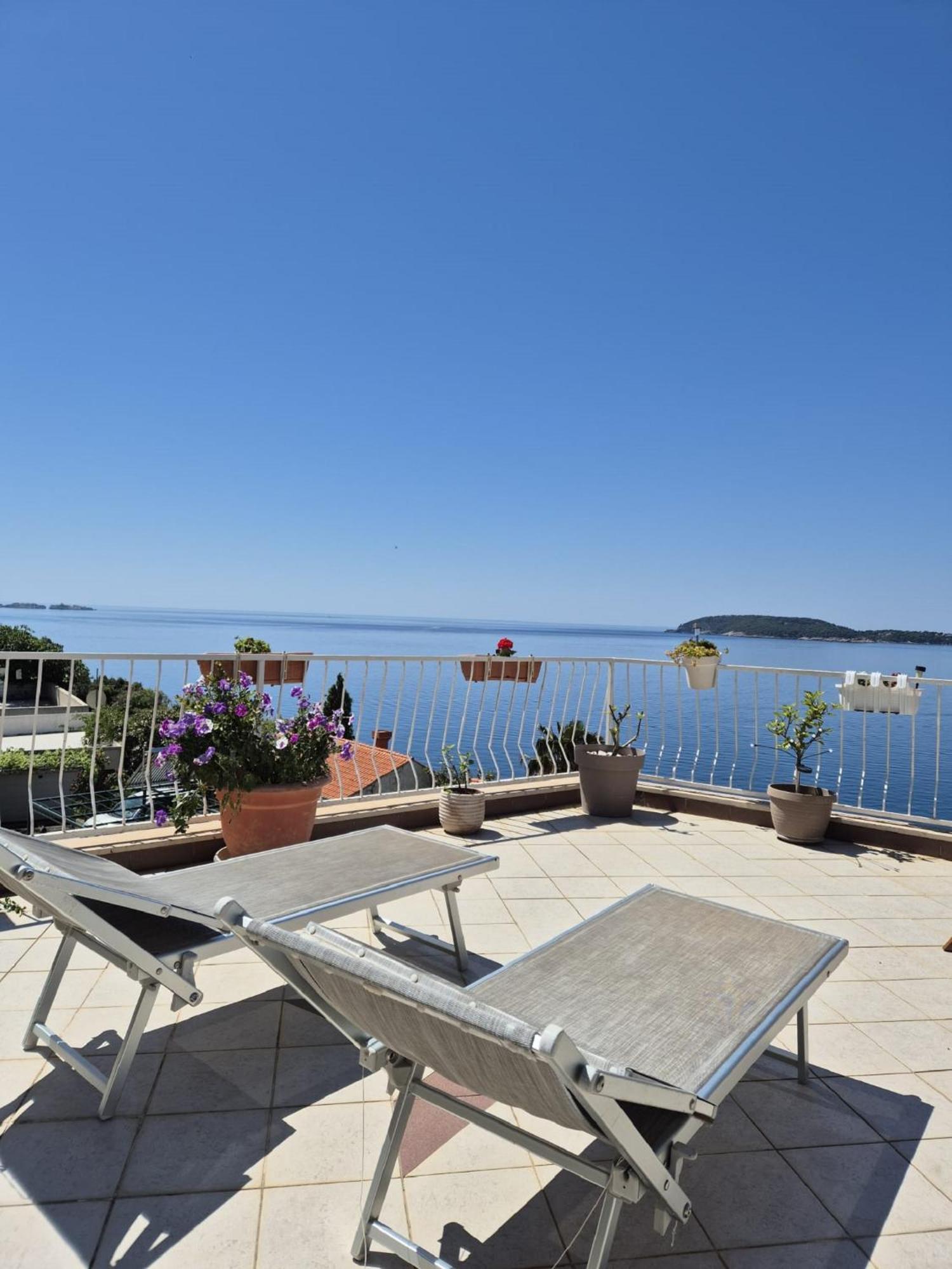 Apartmani Matea Zaton  Εξωτερικό φωτογραφία