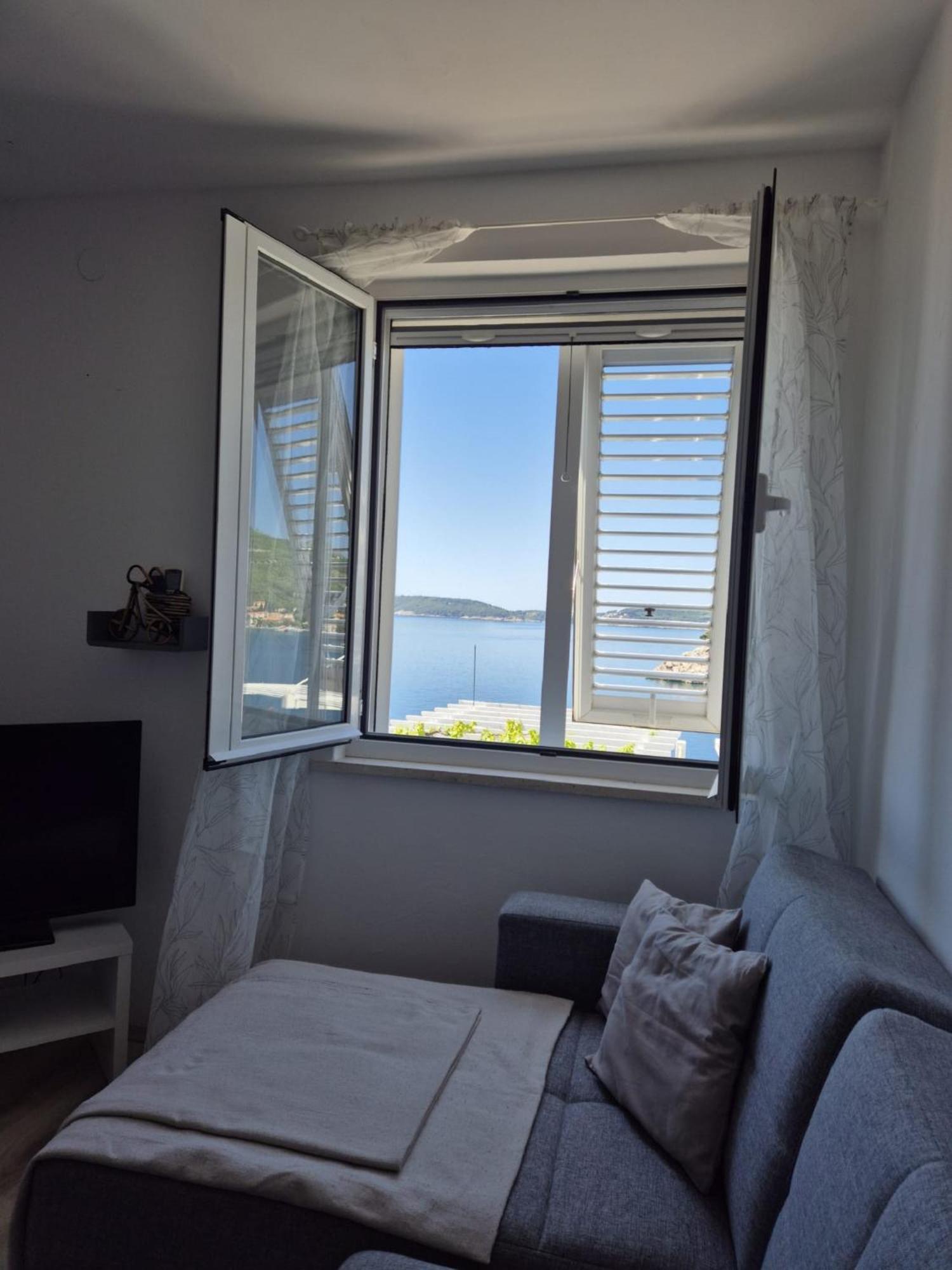 Apartmani Matea Zaton  Εξωτερικό φωτογραφία