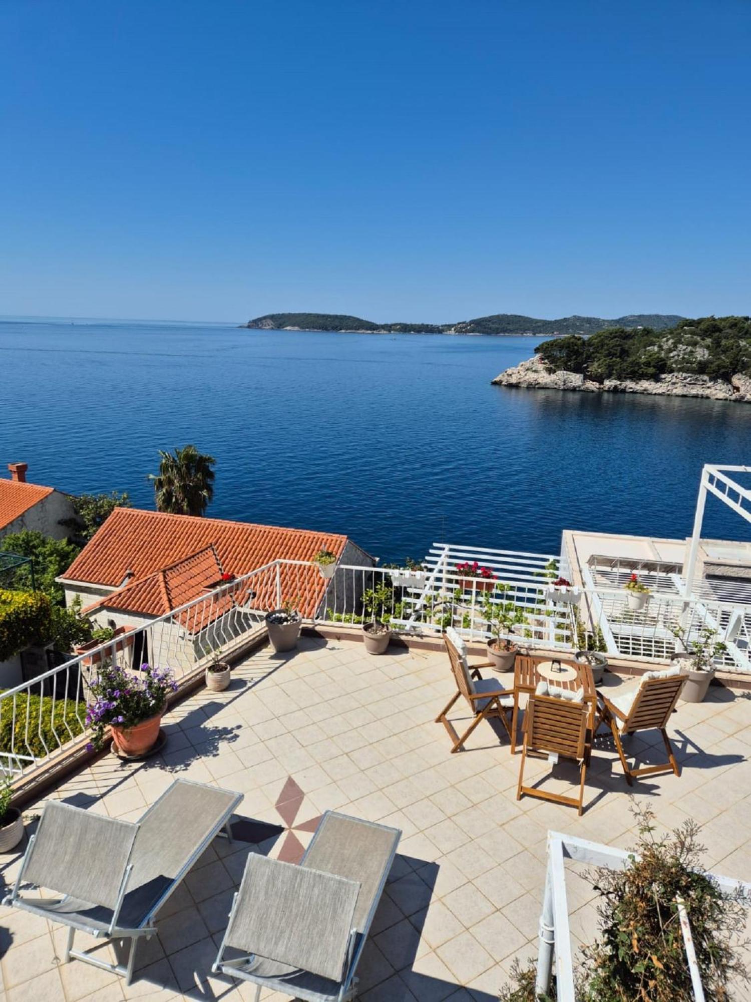 Apartmani Matea Zaton  Εξωτερικό φωτογραφία