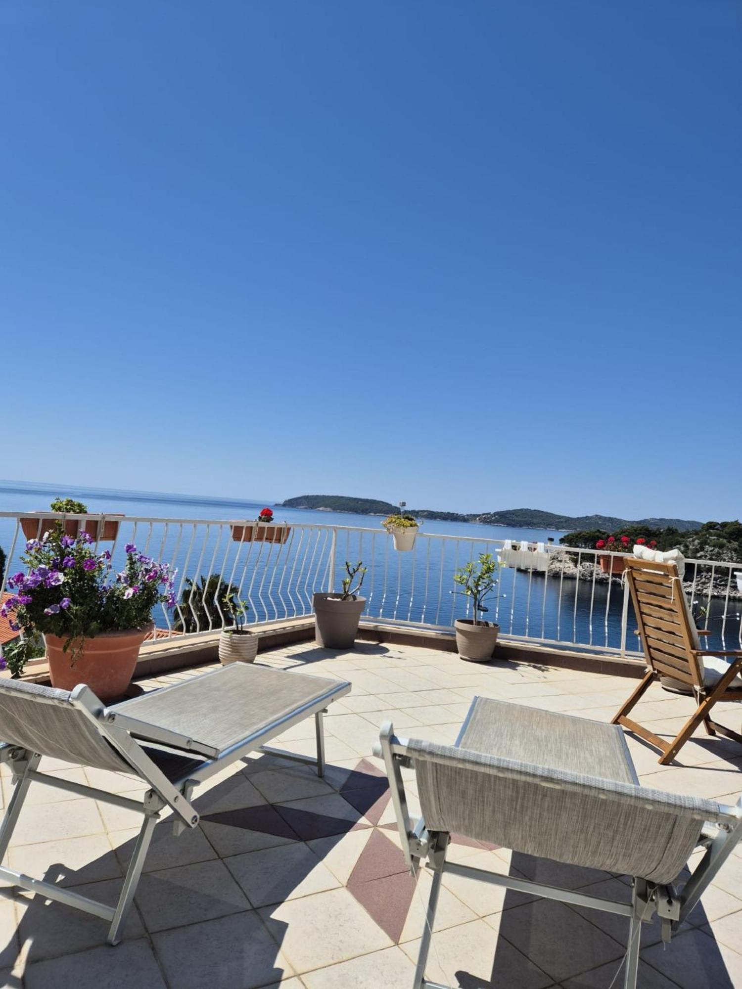 Apartmani Matea Zaton  Εξωτερικό φωτογραφία