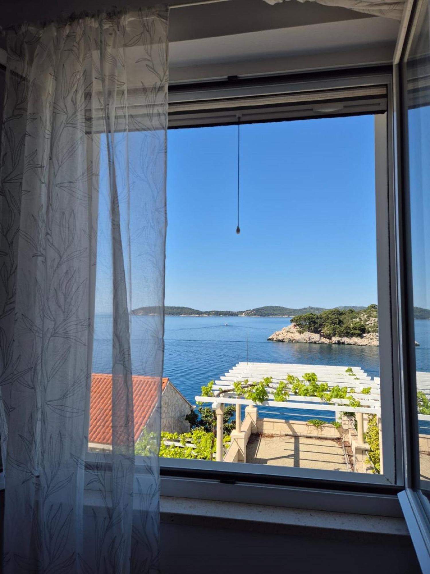 Apartmani Matea Zaton  Εξωτερικό φωτογραφία