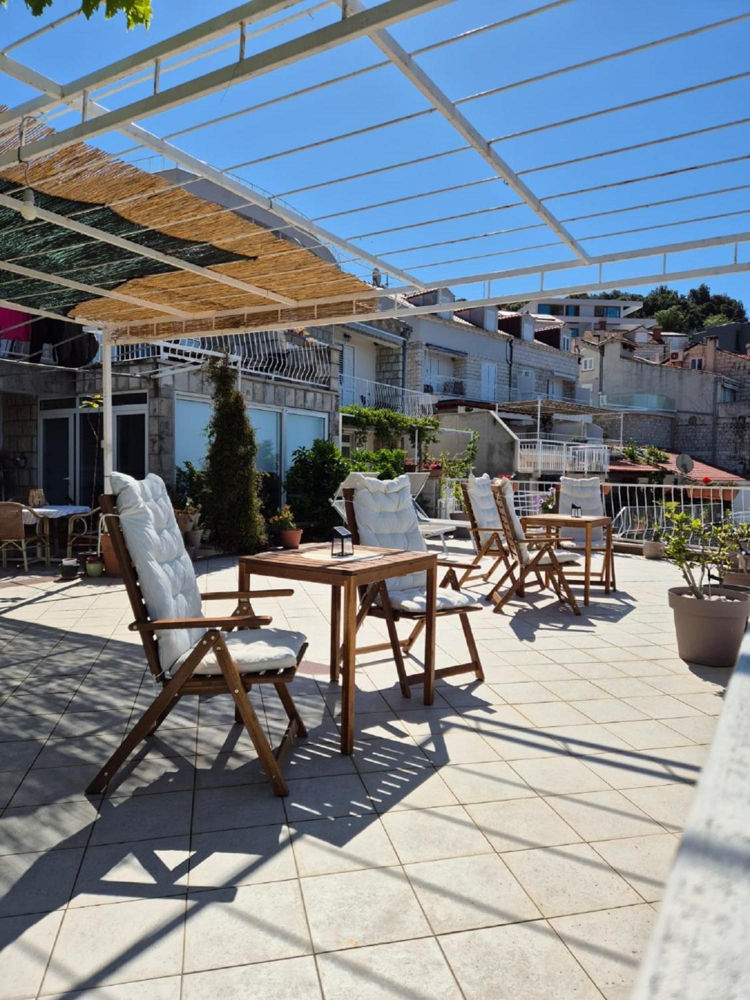 Apartmani Matea Zaton  Εξωτερικό φωτογραφία