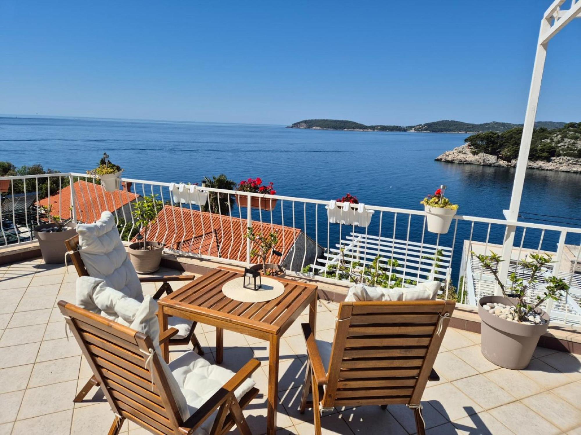 Apartmani Matea Zaton  Εξωτερικό φωτογραφία