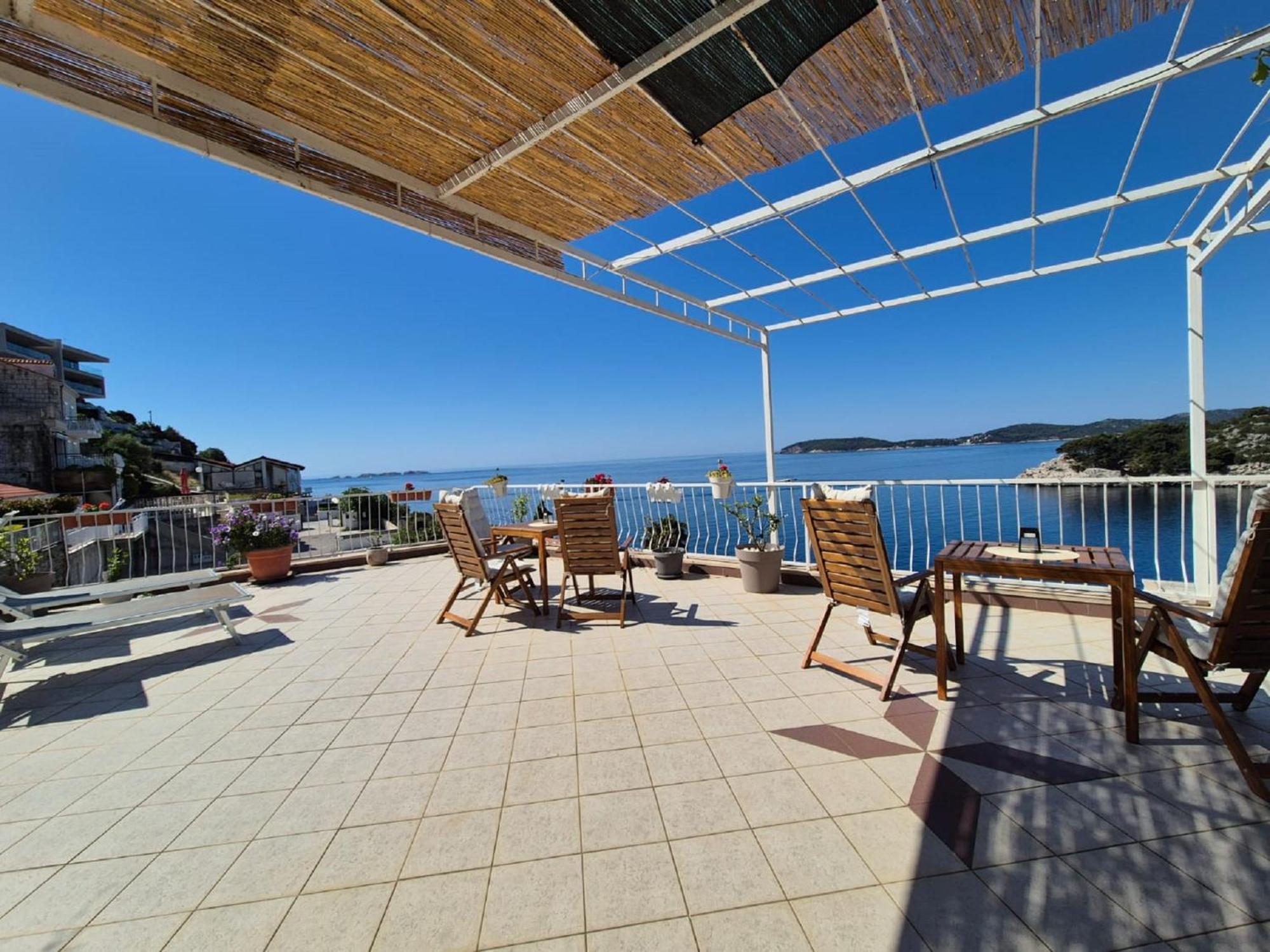 Apartmani Matea Zaton  Εξωτερικό φωτογραφία